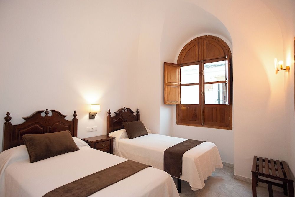 Casa Palacio la Sal Standard Twin Room 16
