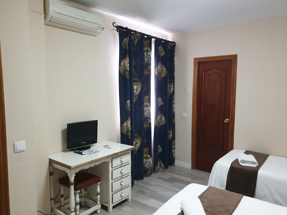 Casa Palacio la Sal Standard Twin Room 28