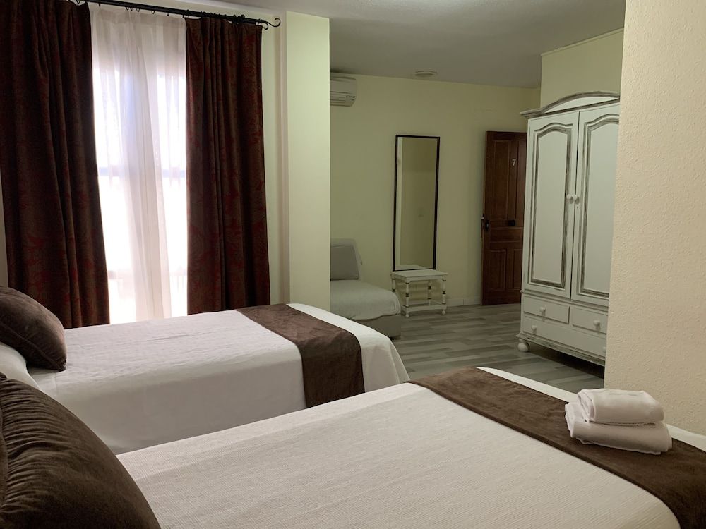 Casa Palacio la Sal Standard Twin Room 12