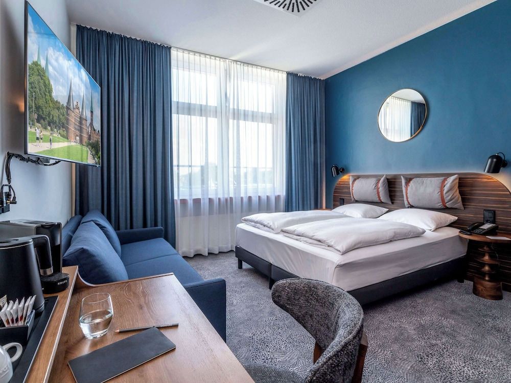 Superior Room, 1 Double Bed with Sofa bed