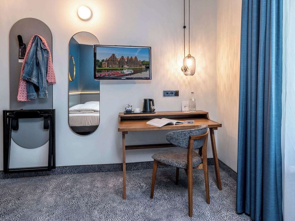 Classic Single Room