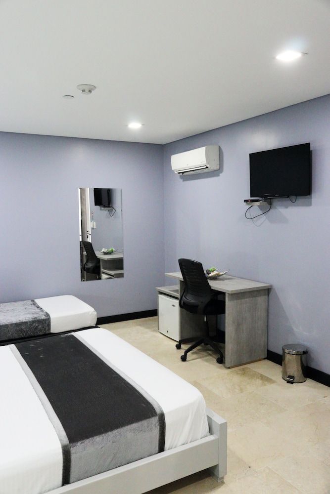 Hotel Lleras 10 Twin Room 10
