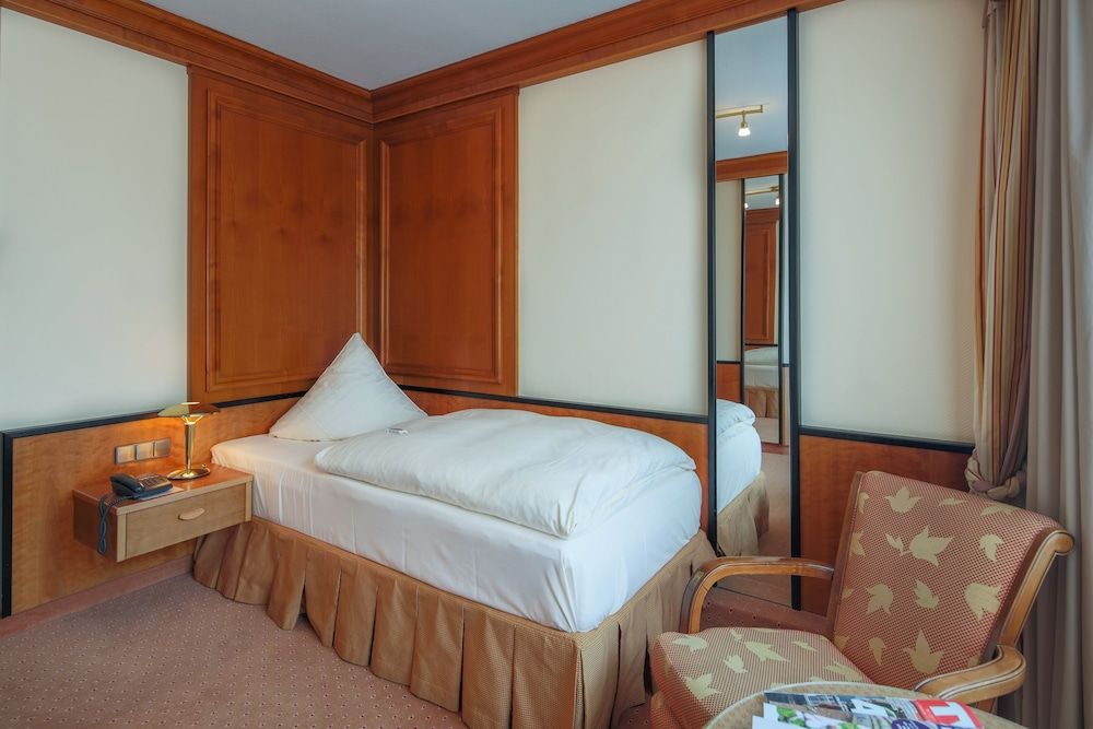 Hotel-Restaurant Kunz Comfort Single Room