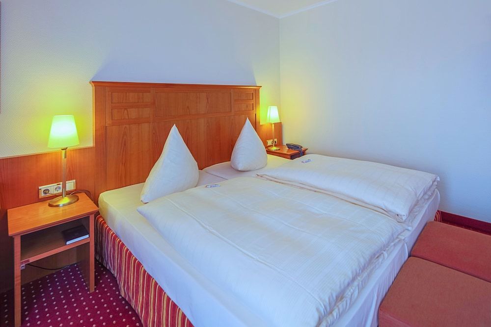 Hotel-Restaurant Kunz Comfort Double Room