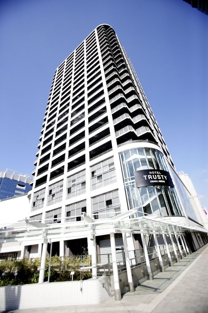 undefined Hotel Trusty Osaka Abeno 9