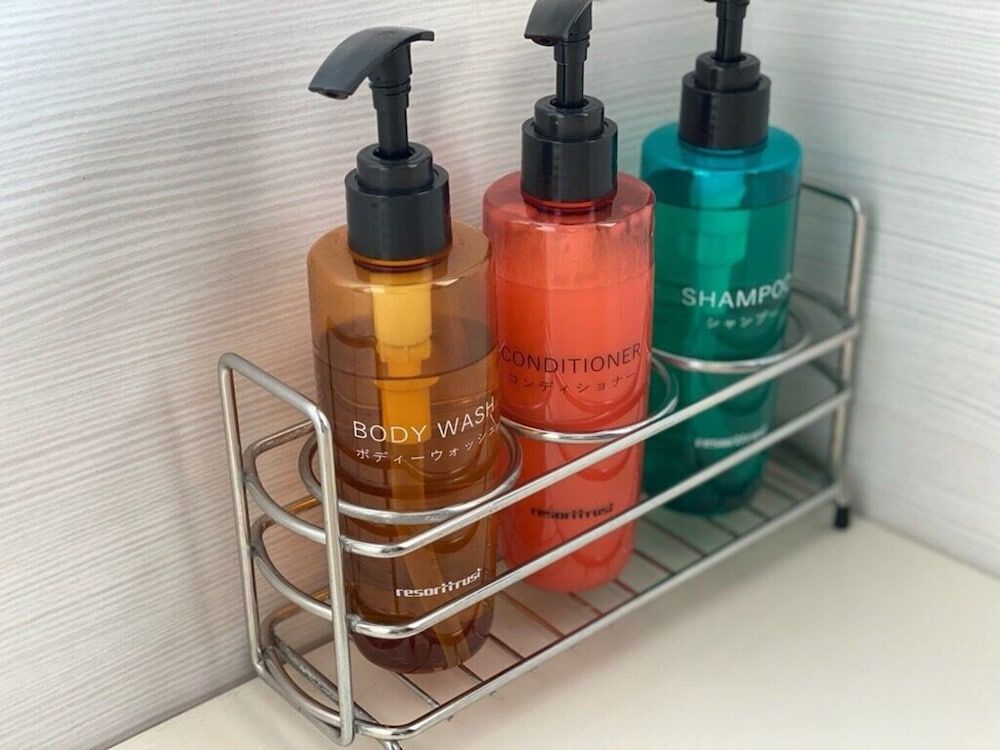 Hotel Trusty Osaka Abeno Regular Double Room (150cm) Non Smoking (No meal and bed for child [0-11 y/o]) 4