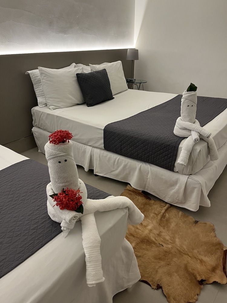 Classic Quadruple Room