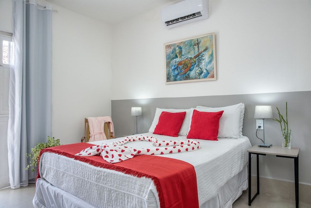 Deluxe Double Room, 1 Double Bed