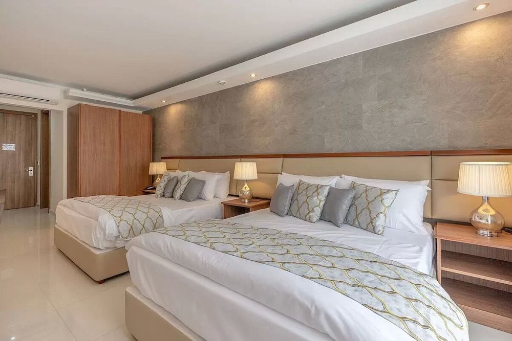 Dun Gorg Guest House Quadruple Room 3