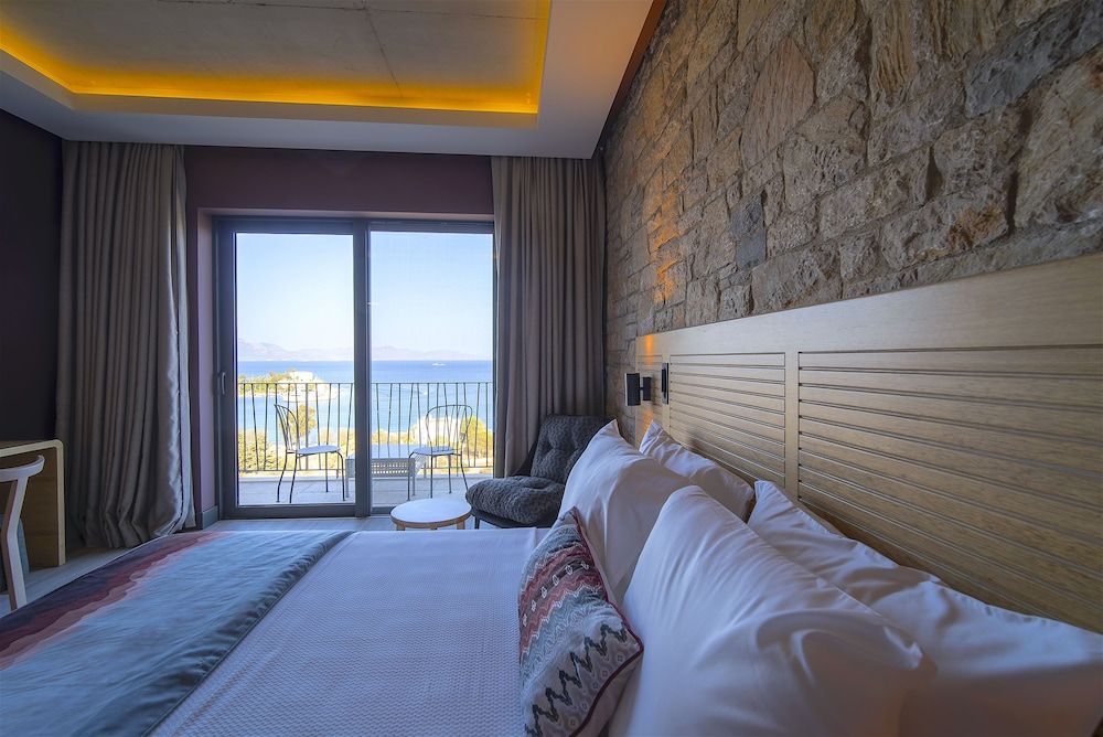 Cape Krio Boutique Hotel & Spa - over 9 years old Adult Only Double Room, 1 King Bed, Non Smoking, Sea View 2