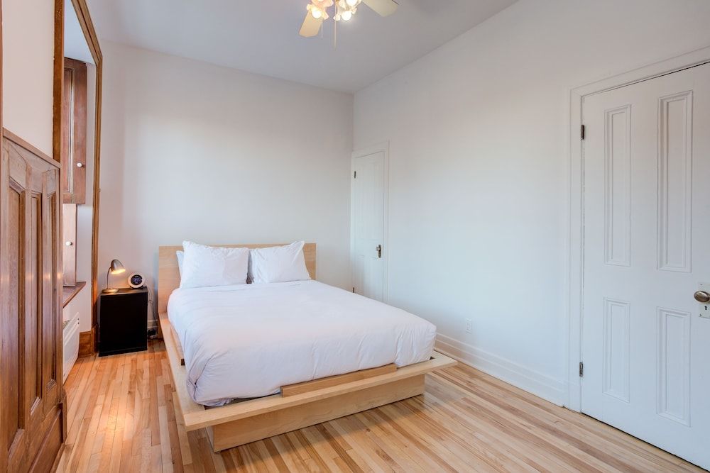 Apartment, 2 Bedrooms, Patio (V201)