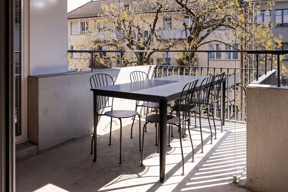 EMA House Serviced Apartments Seefeld Superior Apartment, 2 Bedrooms, Non Smoking, Balcony 8