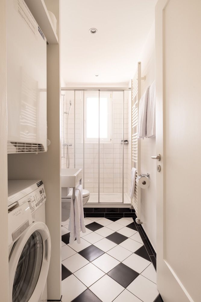 EMA House Serviced Apartments Seefeld Superior Studio, 1 King Bed, Non Smoking, Balcony 8