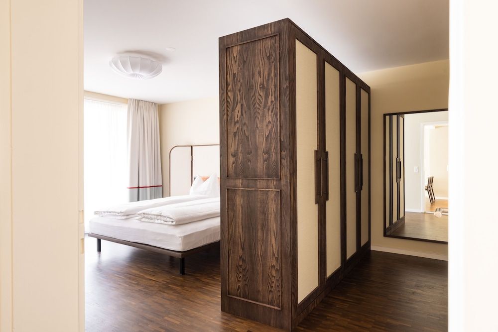 EMA House Serviced Apartments Seefeld Superior Apartment, 2 Bedrooms, Non Smoking, Balcony 3