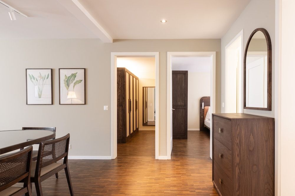 EMA House Serviced Apartments Seefeld Superior Apartment, 2 Bedrooms, Non Smoking, Balcony 14