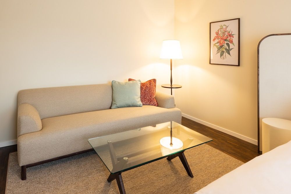 EMA House Serviced Apartments Seefeld Superior Studio, 1 King Bed, Non Smoking, Balcony 9