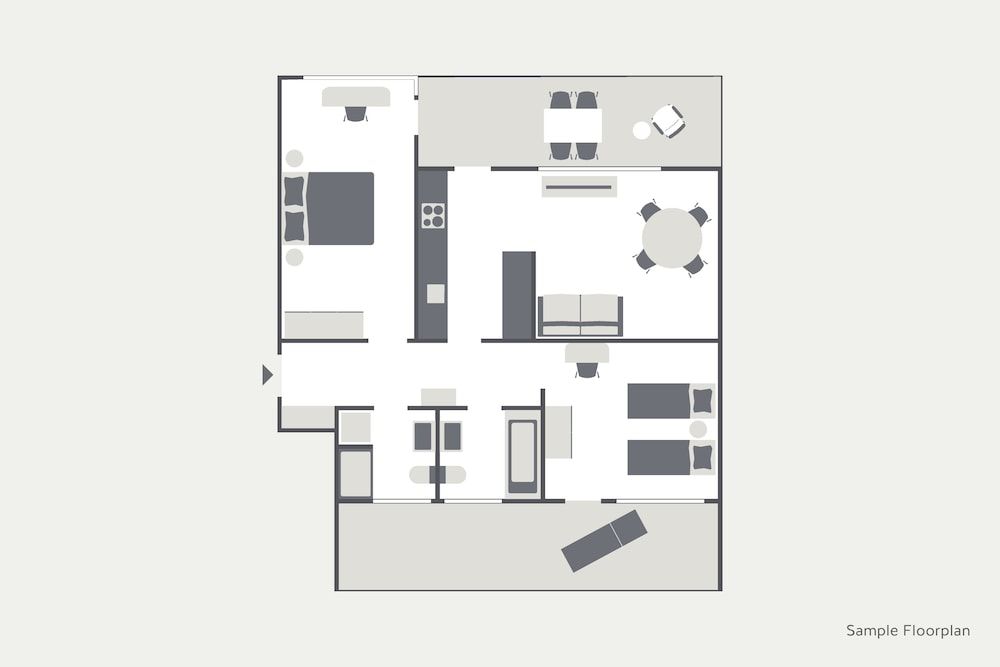 EMA House Serviced Apartments Seefeld Superior Penthouse, 2 Bedrooms, Non Smoking, Balcony 10