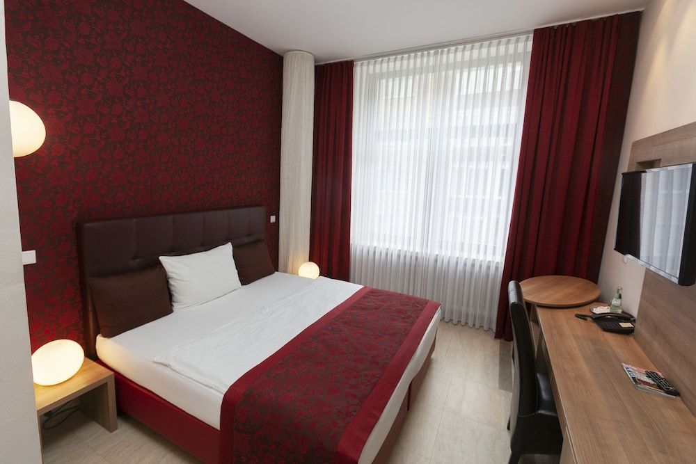 Hotel Prinz Anton Standard Double Room 6
