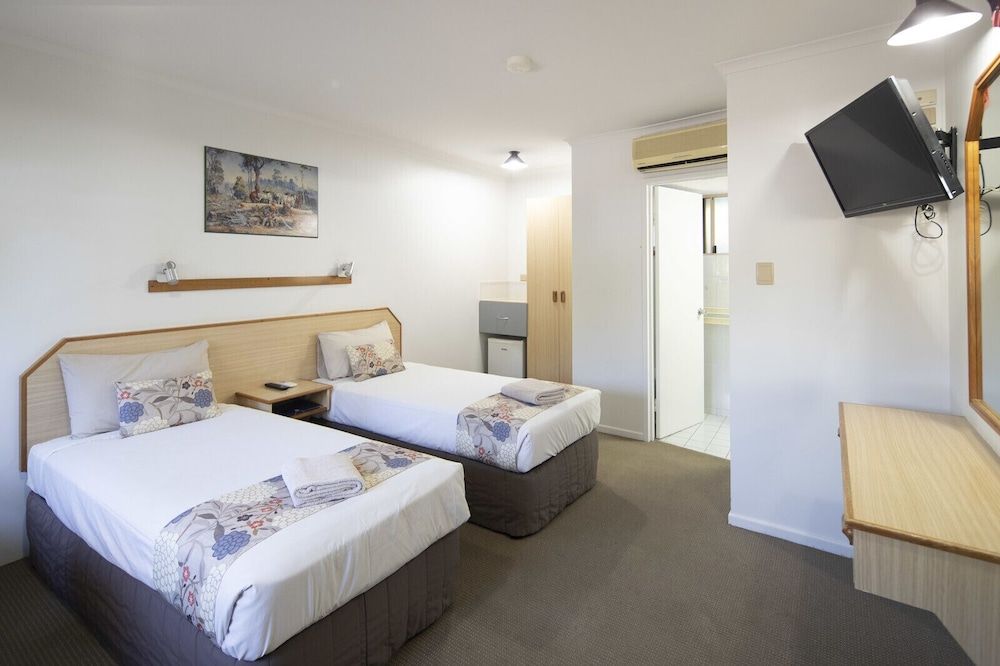 Ingenia Holidays Taigum Studio Twin Room