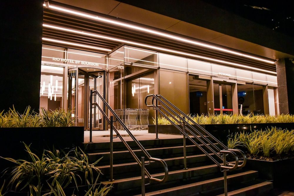 undefined Rio Hotel by Bourbon São Paulo  6