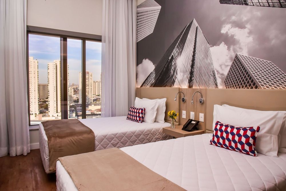 undefined Rio Hotel by Bourbon São Paulo  2