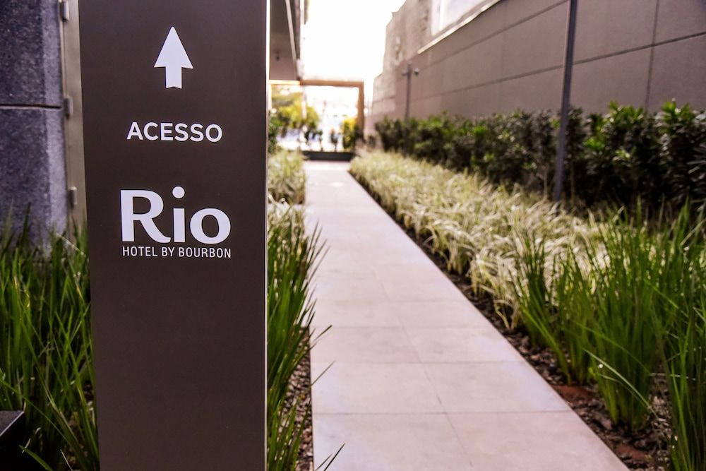 undefined Rio Hotel by Bourbon São Paulo  8