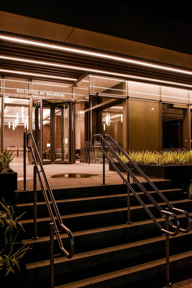 undefined Rio Hotel by Bourbon São Paulo  7
