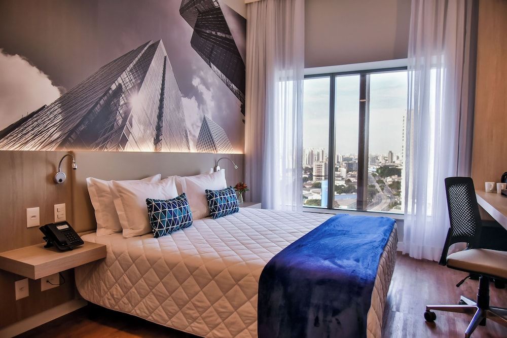 undefined Rio Hotel by Bourbon São Paulo  4
