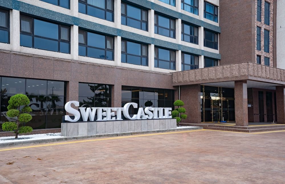 undefined Hotel Sweet Castle Jeju Hamdeok 2