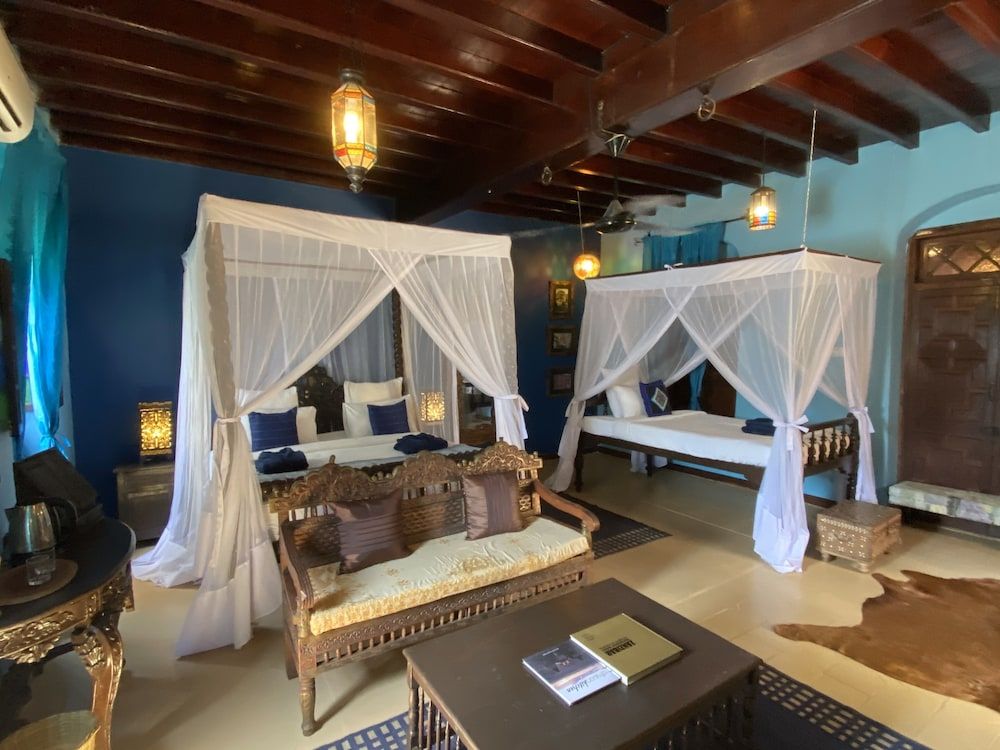 Jafferji House Superior Suite 39