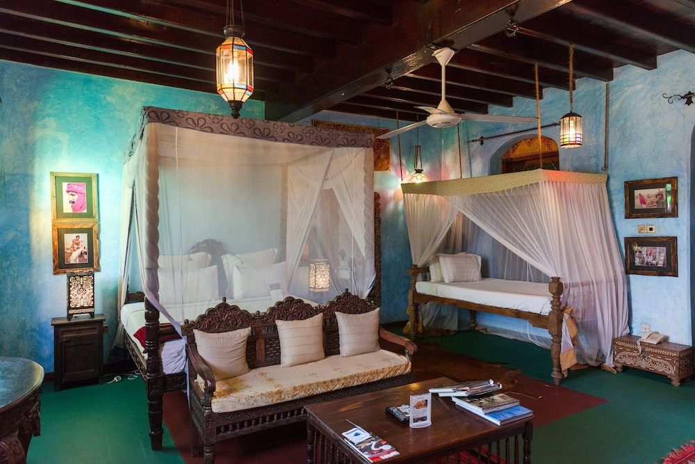 Jafferji House Superior Suite 30