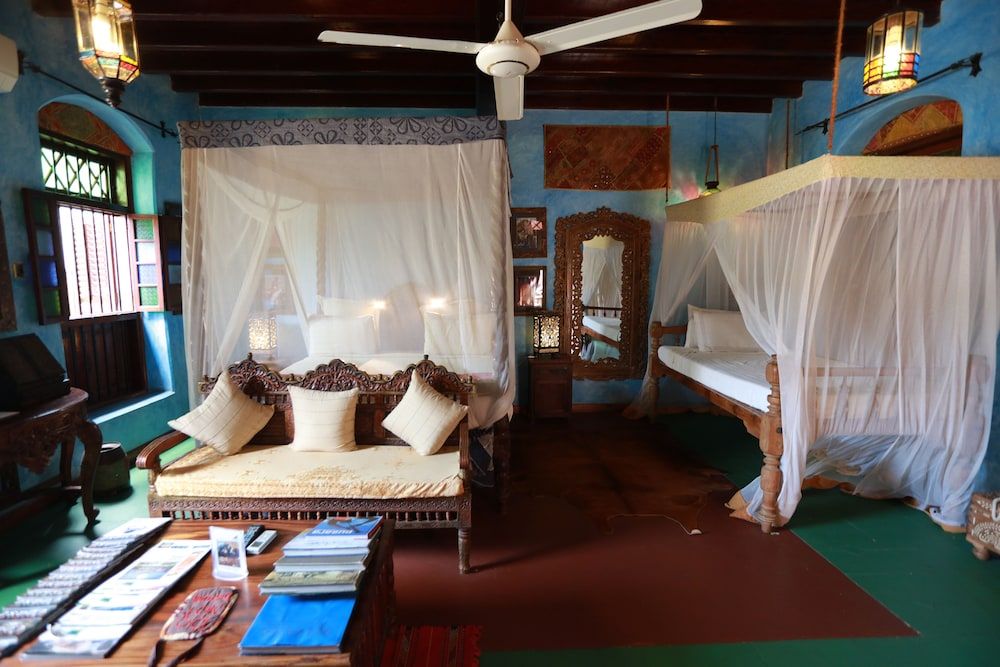 Jafferji House Superior Suite 3