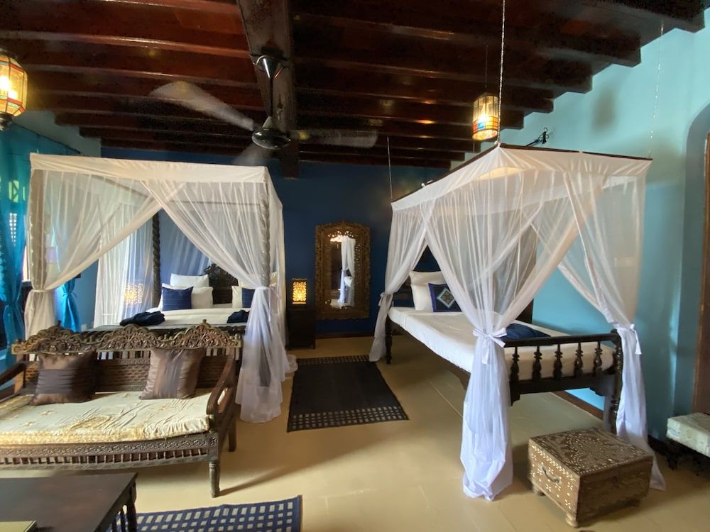 Jafferji House Superior Suite 42