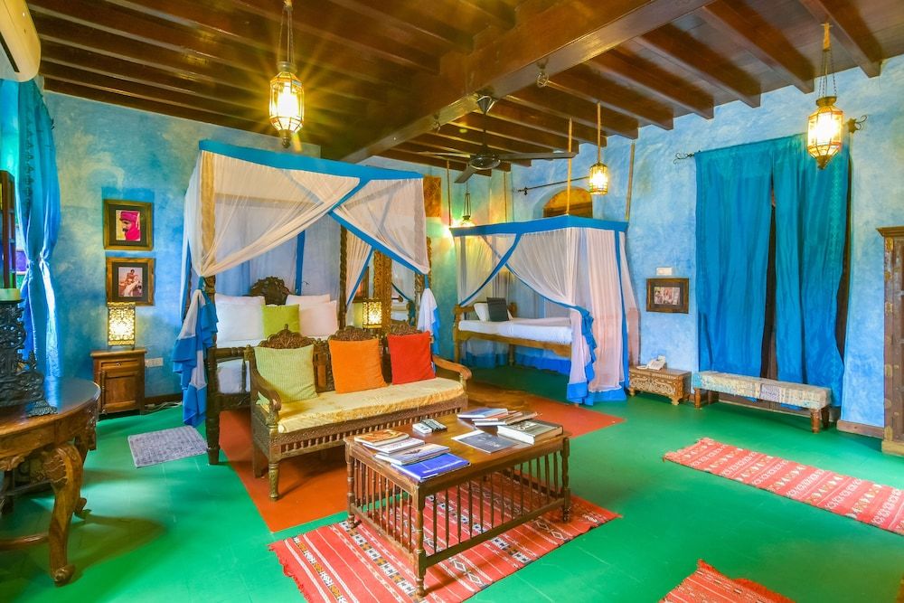 Jafferji House Superior Suite 37