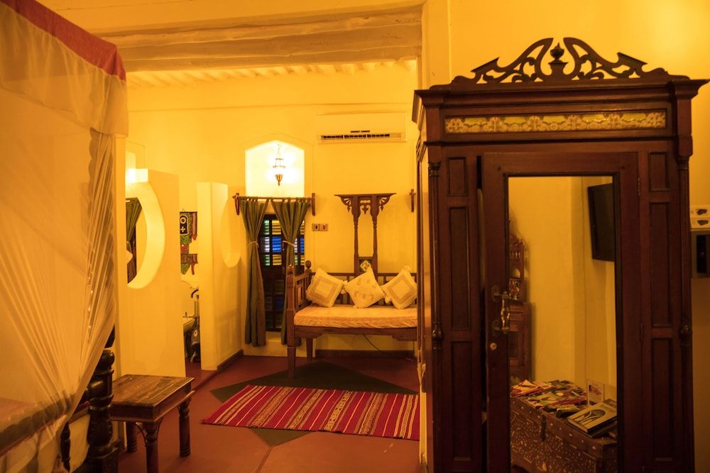 Jafferji House Signature Suite 48