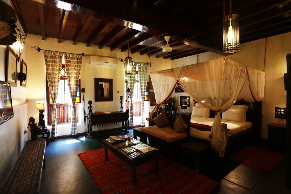 Jafferji House Superior Suite 35