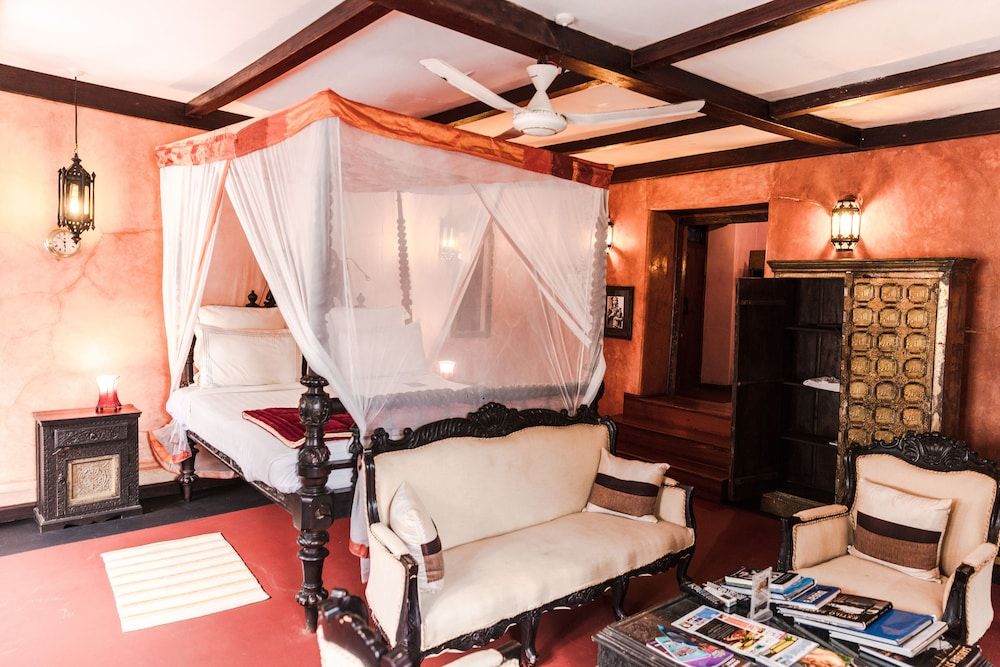 Jafferji House Superior Suite 13