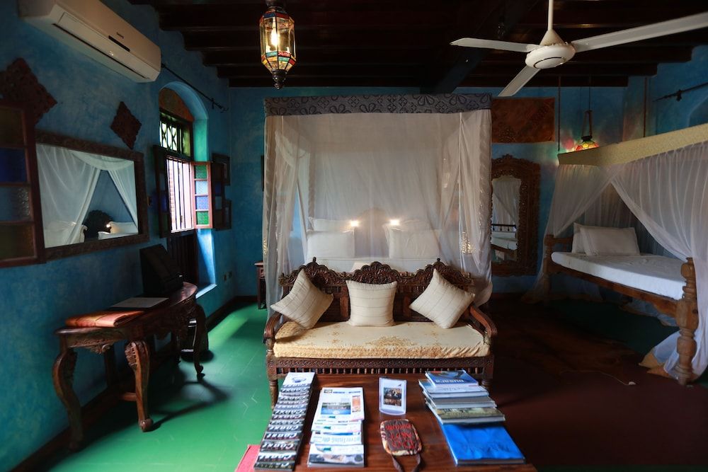 Jafferji House Superior Suite 32