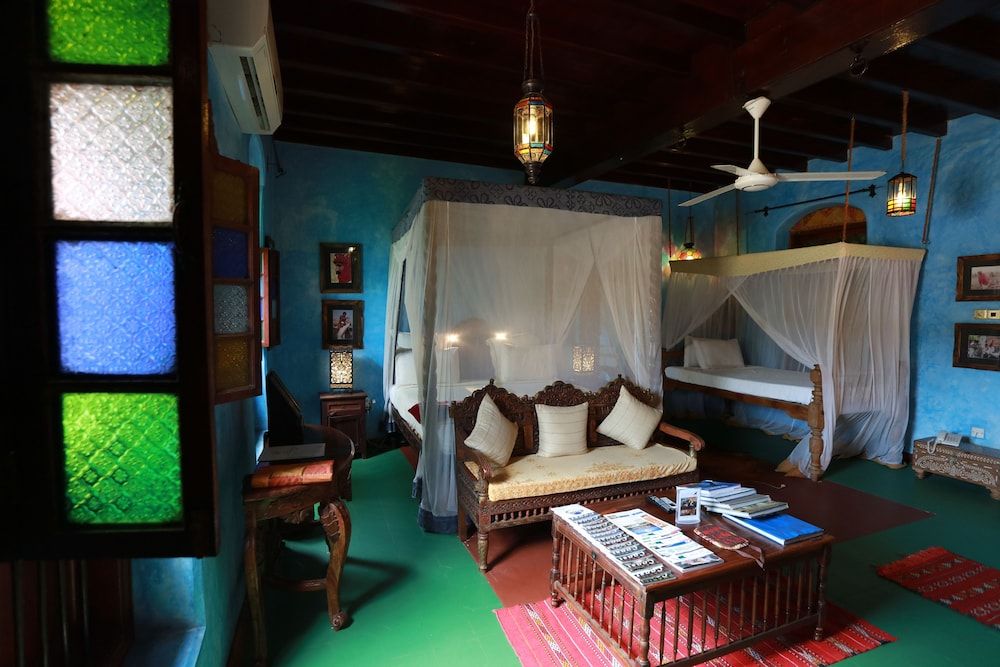 Jafferji House Superior Suite 33