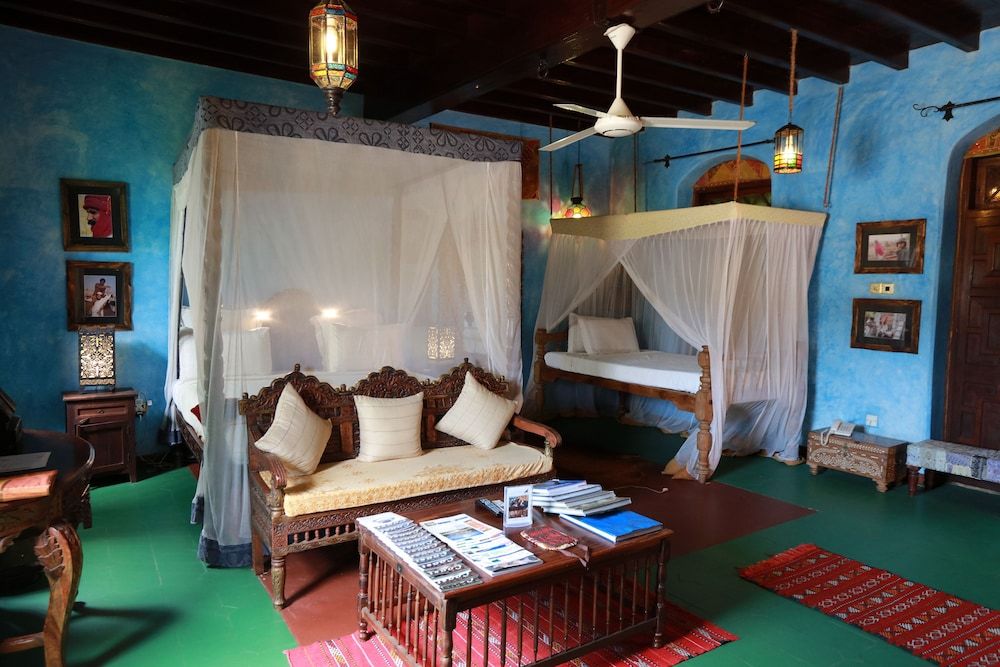 Jafferji House Superior Suite 44