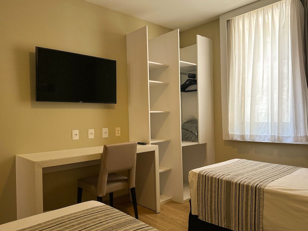 Grande Hotel Petrópolis Quadruple Room 7