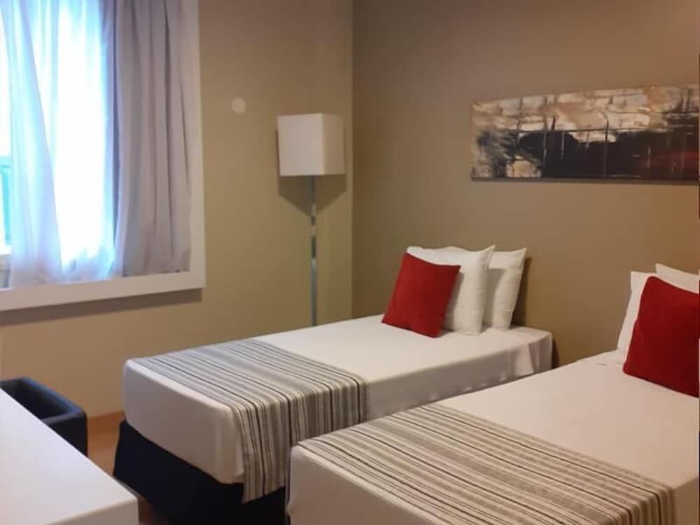 Grande Hotel Petrópolis Quadruple Room 4