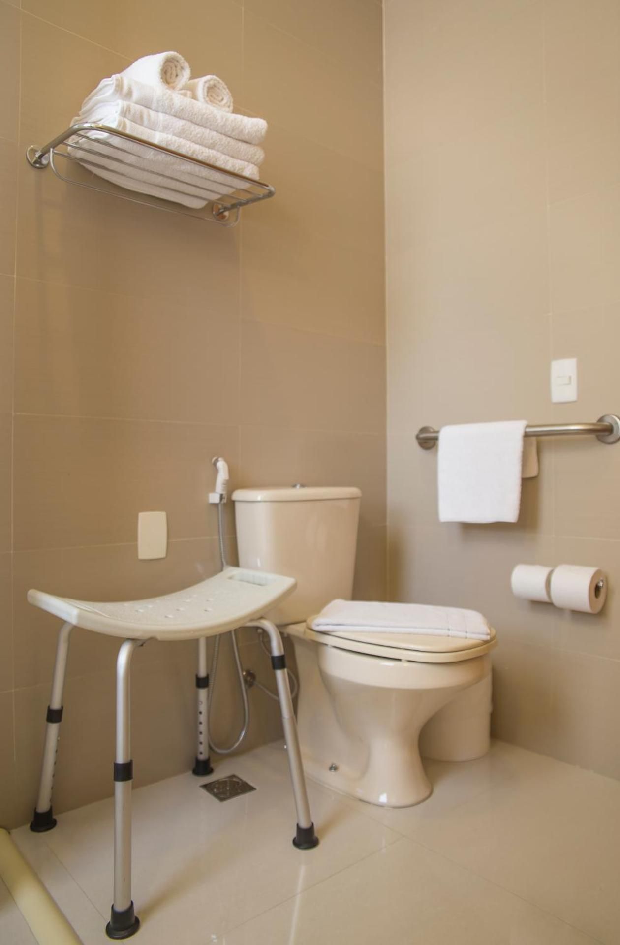 Grande Hotel Petrópolis Room - Disability Access 2