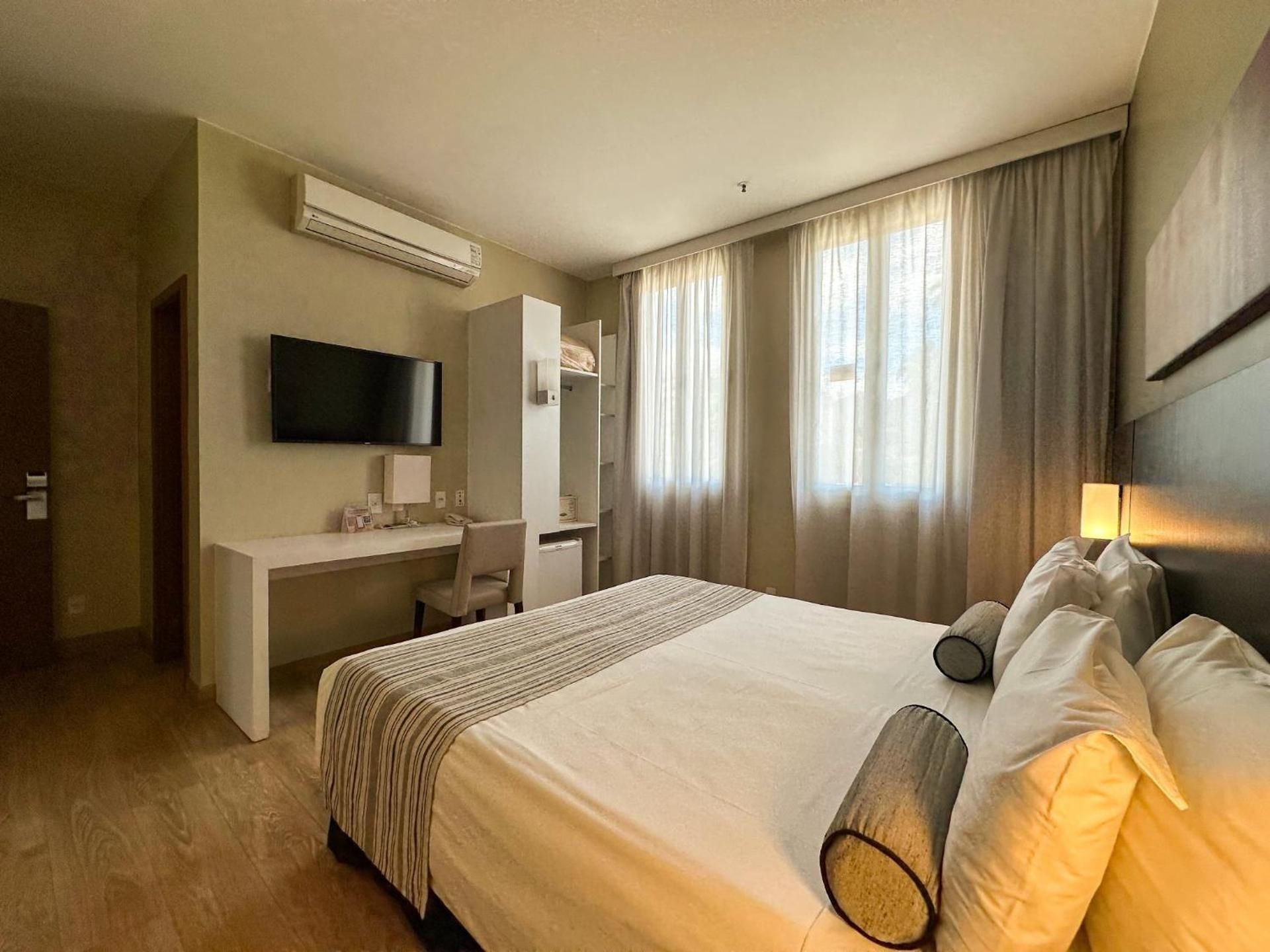 Luxury Double Room