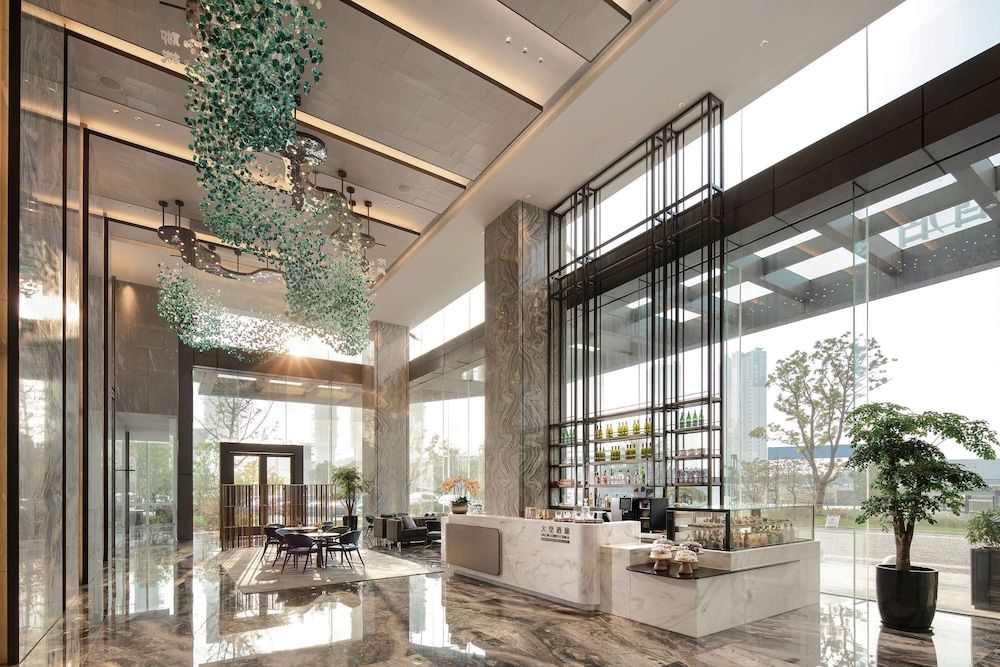 DoubleTree by Hilton Suzhou Wujiang