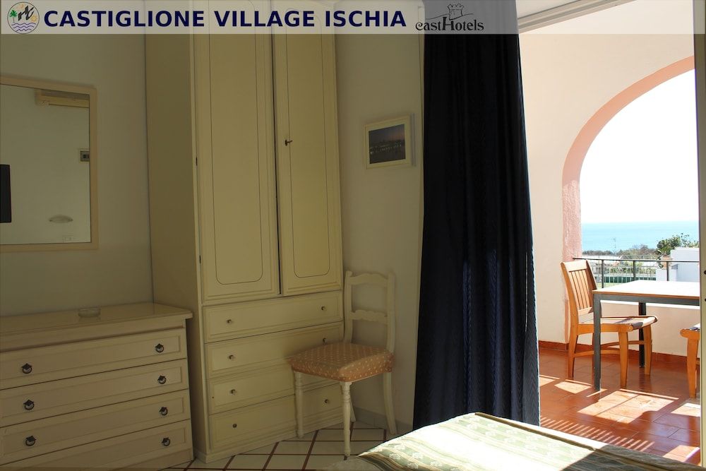 Double Room, Sea View