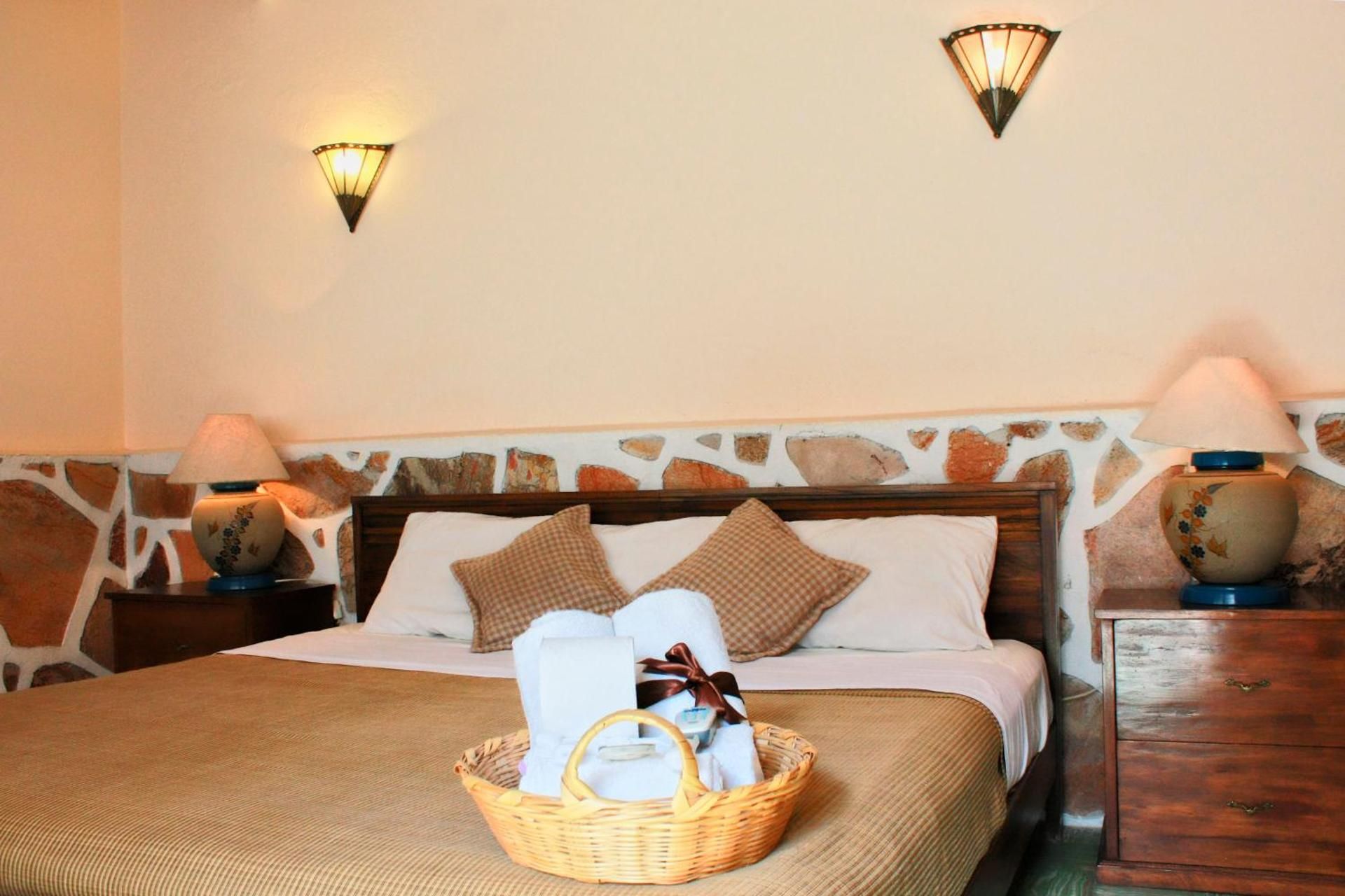 Hotel Casa Blanca Tequisquiapan King Room 2