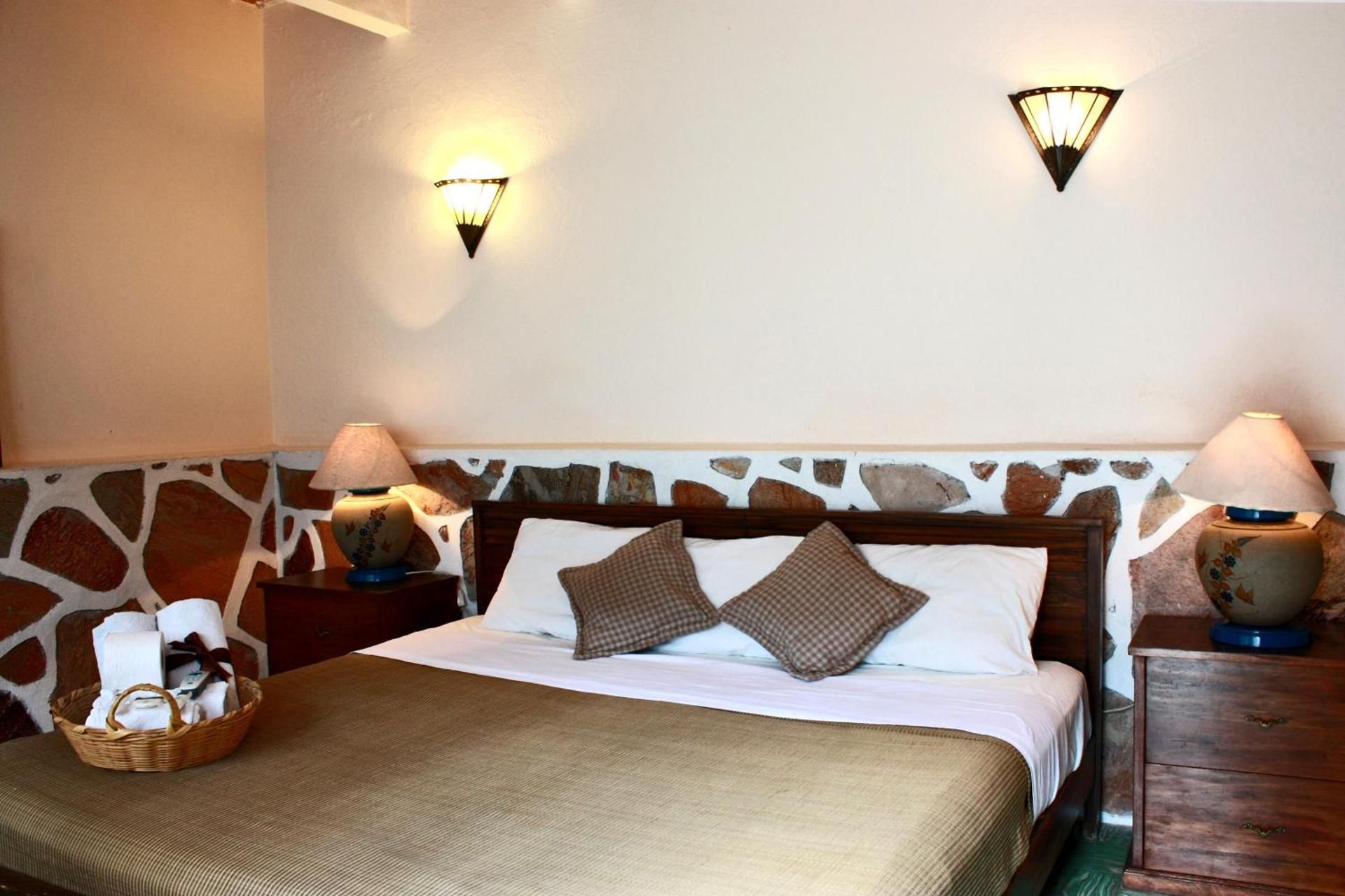 Hotel Casa Blanca Tequisquiapan King Room