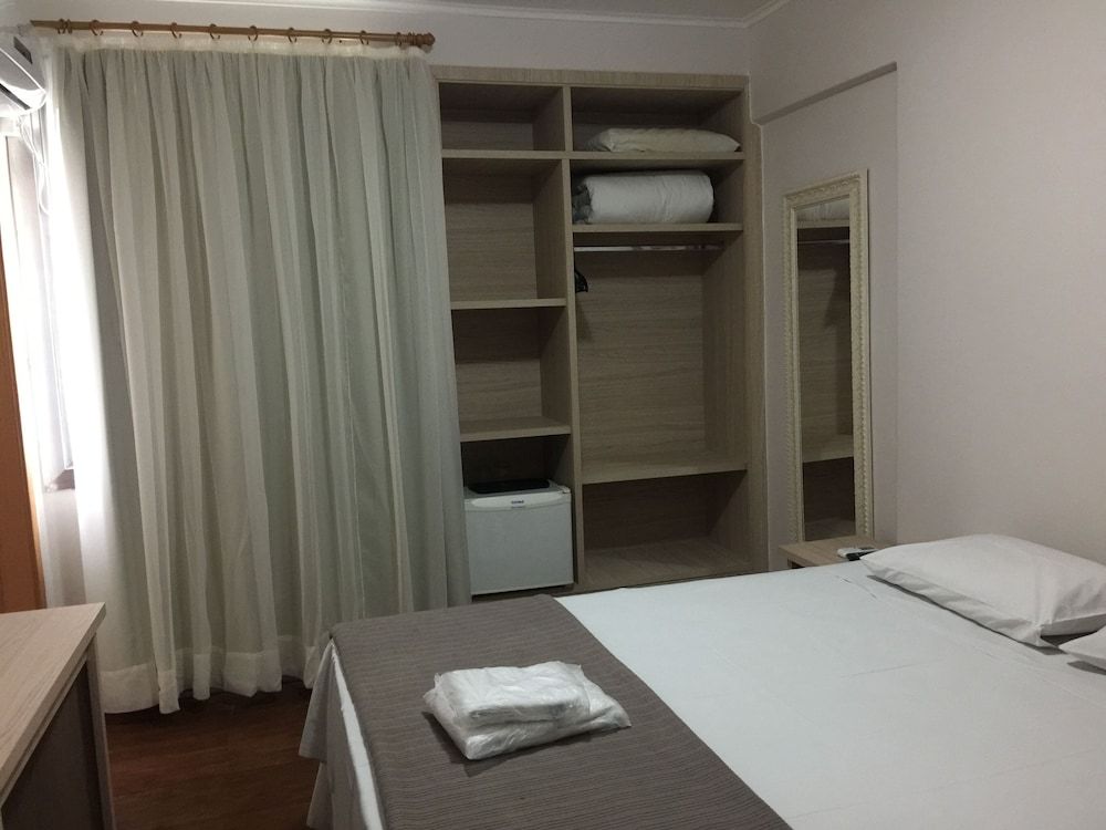 Fenix Bom Retiro Standard Double Room