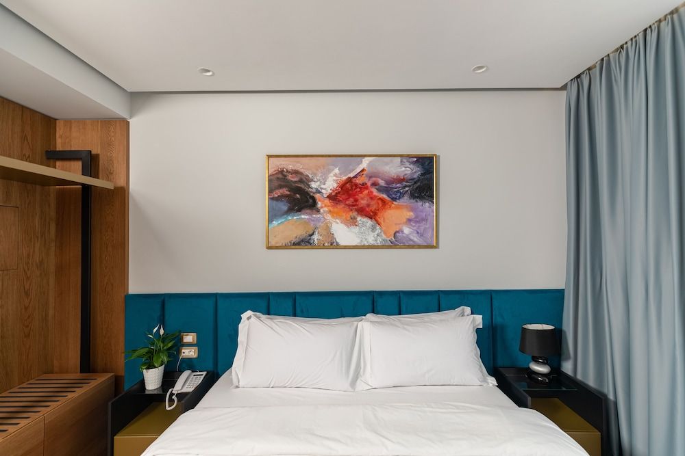 Ames Hotel & SPA Double Room, City View 2